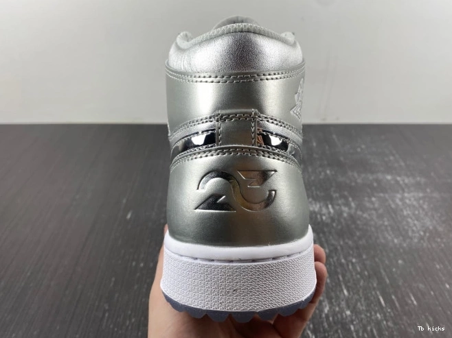 Reps TBK Golf Air High Jordan Gift 1 Giving FD6815-001 0809